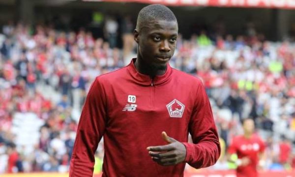 Le PSG et MU avancent pour Pépé