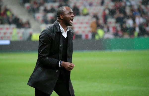 Vieira lie son avenir à l’OGC Nice