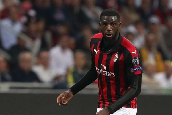 PSG : Bakayoko espéré