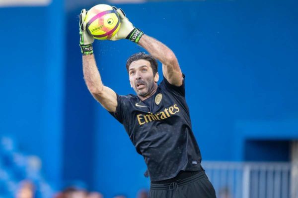 PSG : Buffon a reçu une offre de prolongation
