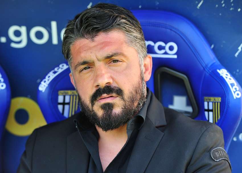 Officiel : Gennaro Gattuso entraîneur du Napoli