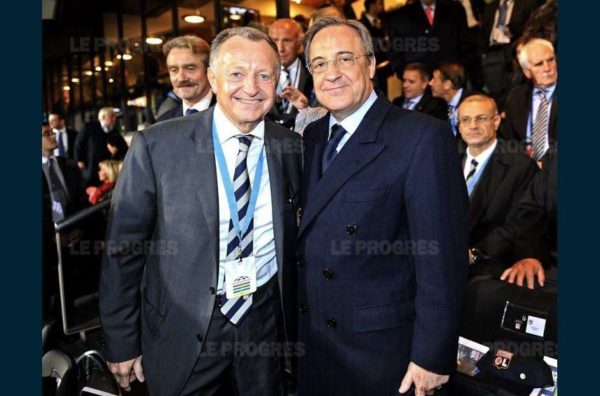 Real Madrid : une opération XXL avec l'Olympique Lyonnais ?