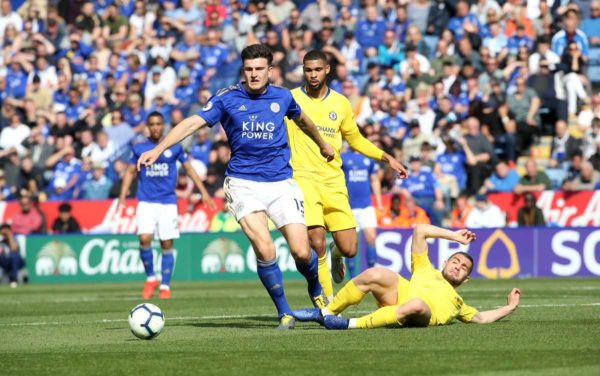 Man Utd : l&rsquo;objectif serait Harry Maguire