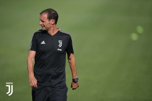 Massimiliano Allegri n’entrainera pas en Italie la saison prochaine
