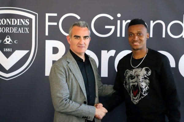 Officiel : Mexer va bel et bien à Bordeaux