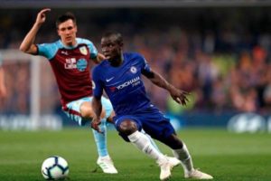 Chelsea : N’Golo Kanté ciblé par un cador de la Serie A