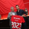 Officiel : Pizzi prolonge à Benfica