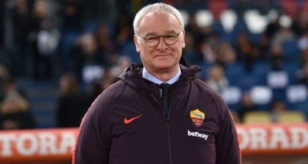 AS Rome : Ranieri vers l’Ecosse, Gasperini en renfort ?