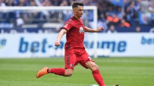 Dortmund défie Naples pour un défenseur allemand