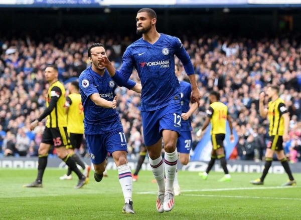 Chelsea : une touche en Italie pour Ruben Loftus-Cheek