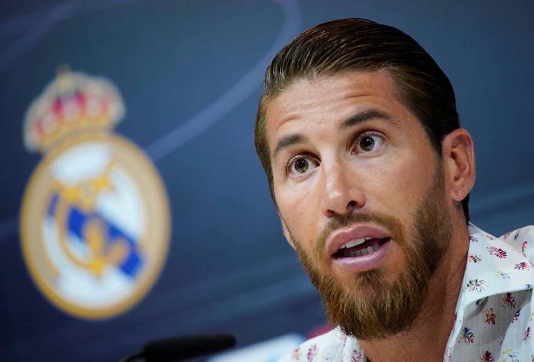 Sergio Ramos Explique Pour Le Rachat De S ville A Capot sergio-ramos-explique-pour-le-rachat-de-s-ville-a-capot