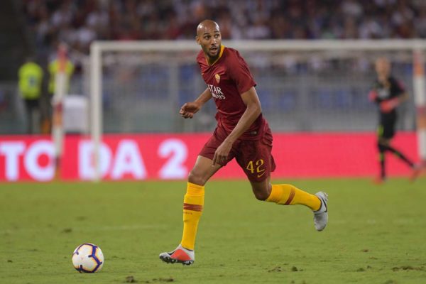 AS Roma : un retour en Espagne pour Steven Nzonzi ?