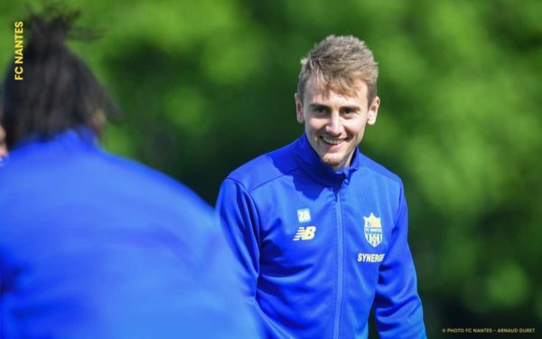 Valentin Rongier confirme les rumeurs