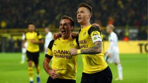 Dortmund : ça discute avec Mario Götze