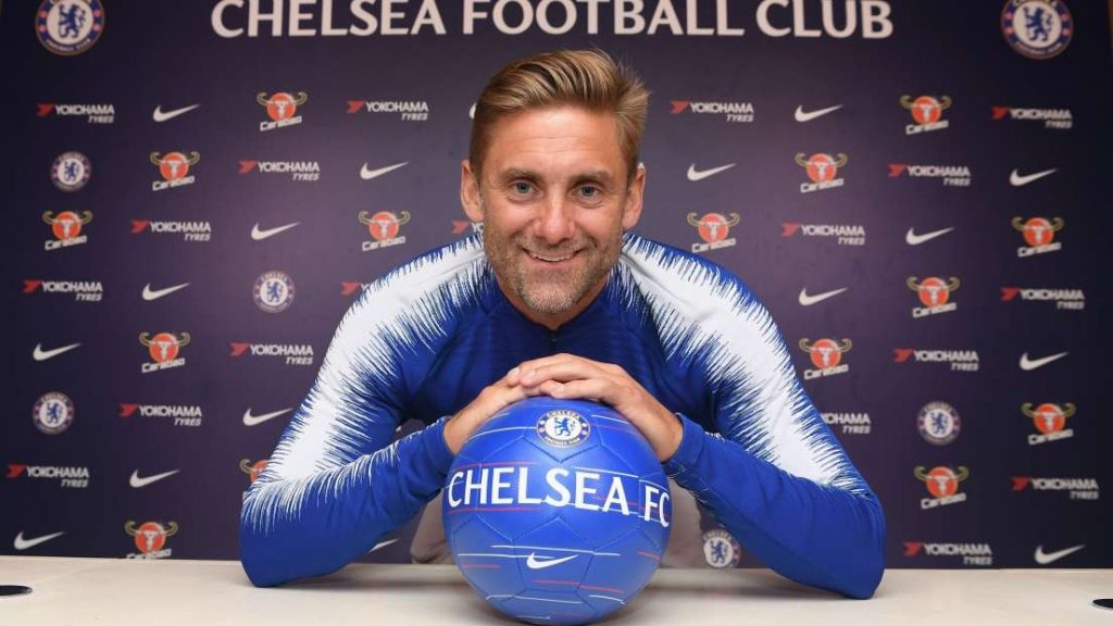 Officiel : Un gardien de Chelsea annonce sa retraite