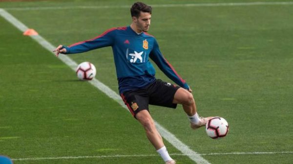 Hermoso proche de l’Atletico, comme deux joueurs de L1