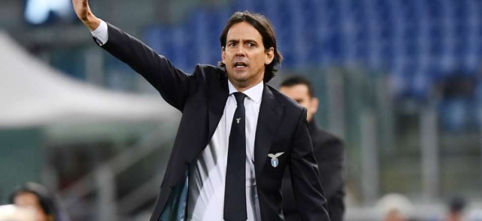 La Juventus et le PSG sur Simone Inzaghi