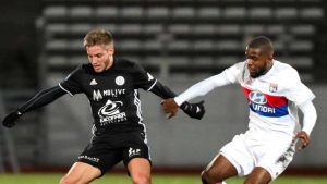 Niort : Valentin Jacob intéresse des clubs de Ligue 1