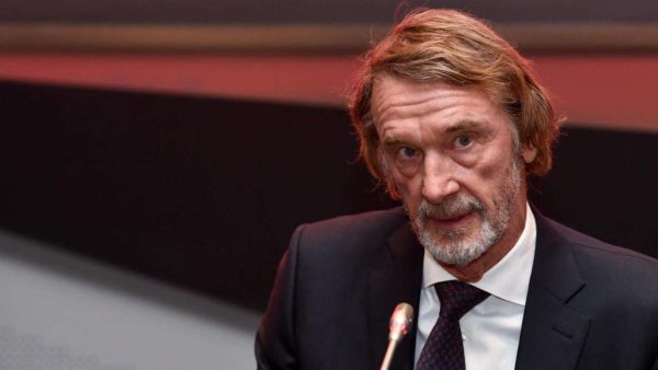 Ratcliffe veut toujours Nice et un club anglais