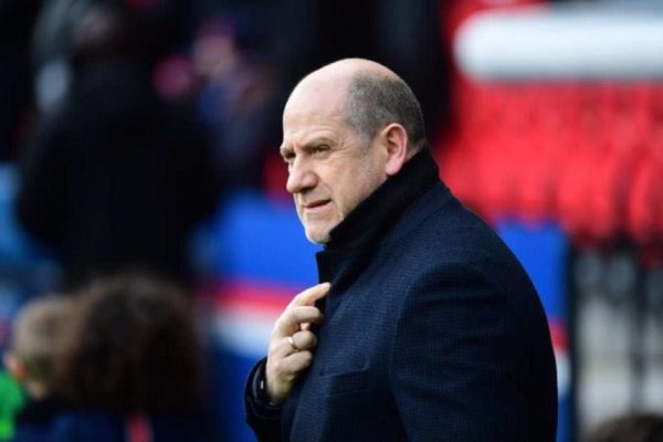 Mercato – Antero Henrique dans le viseur de Newcastle