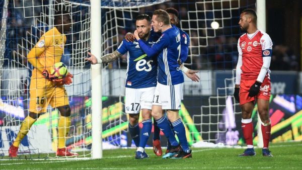 Officiel : un départ confirmé à Strasbourg