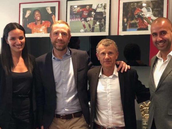 Ligue 1 : du changement à l&rsquo;En-Avant Guingamp !