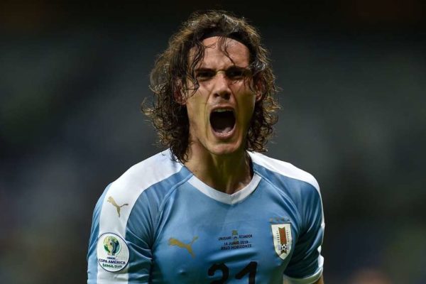 Inter Milan : une grosse offre pour Cavani