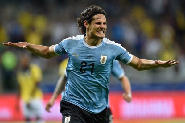 PSG :  bientôt des discussions avec Edinson Cavani ?