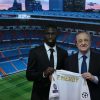 Real Madrid : retour sur la présentation de Ferland Mendy
