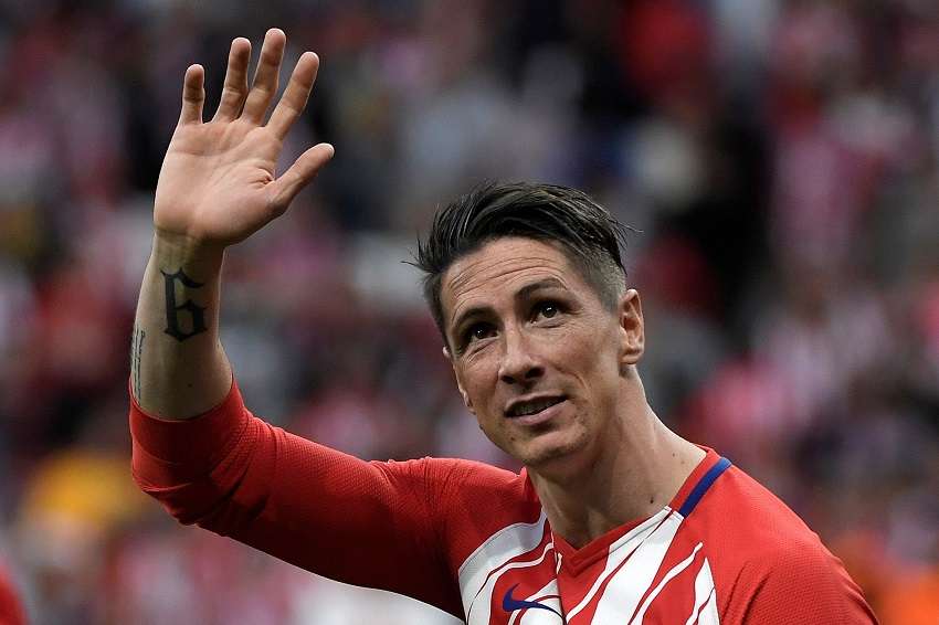 Officiel : Fernando Torres annonce sa retraite !