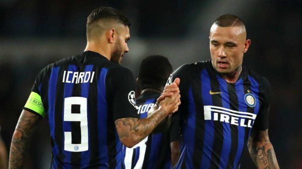 Inter Milan : Naiggolan et Icardi sont indésirables !