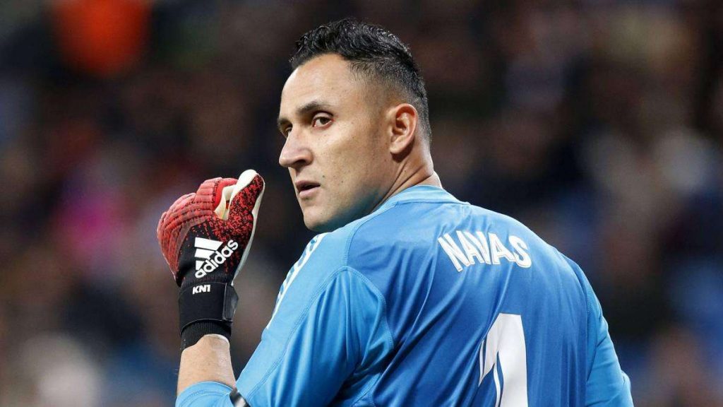 Real Madrid : Navas pourrait être conservé