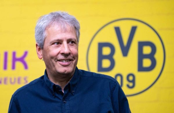 BVB : un départ de Lucien Favre n’est pas à l’étude