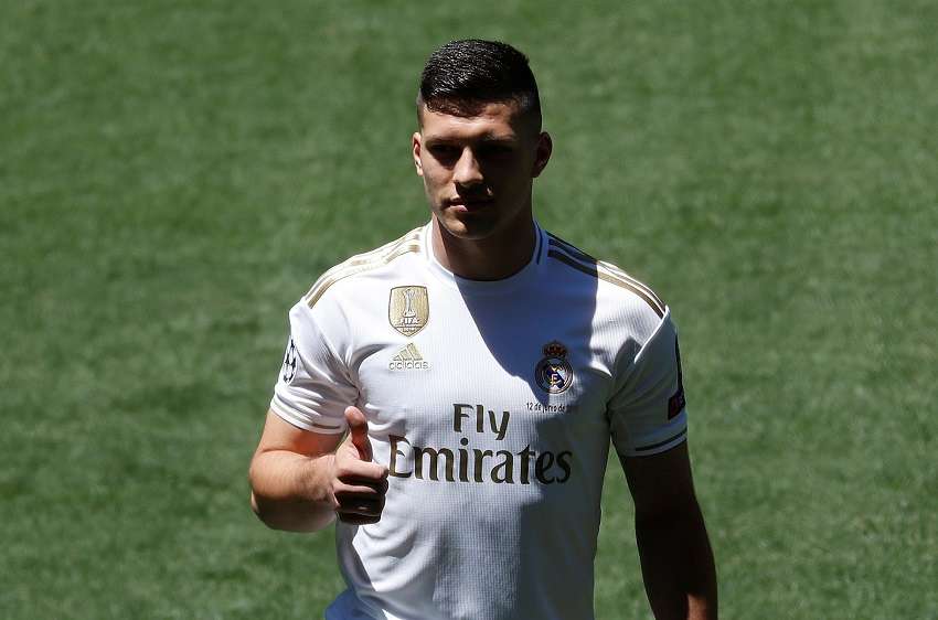Real Madrid : une recrue vers la sortie ?