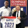 OL : Marcelo va rester à Lyon et le confirme !