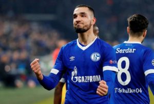 Schalke 04 : Nabil Bentaleb proche des Magpies