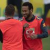 PSG : Leonardo parle de Trapp, Neymar et Gueye