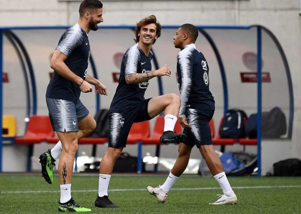 FC Barcelone : une question d’heure pour Griezmann ?