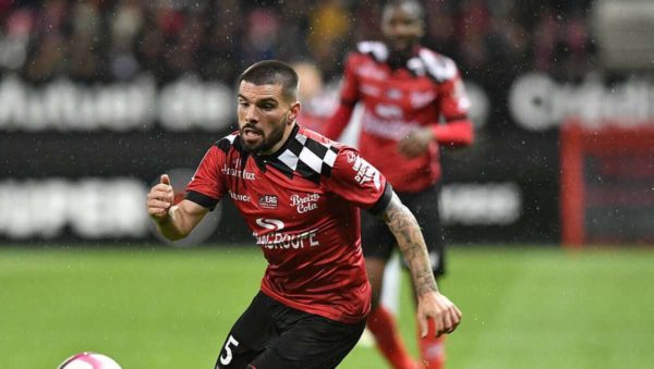 Guingamp : une bataille de Ligue 1 pour Rebocho