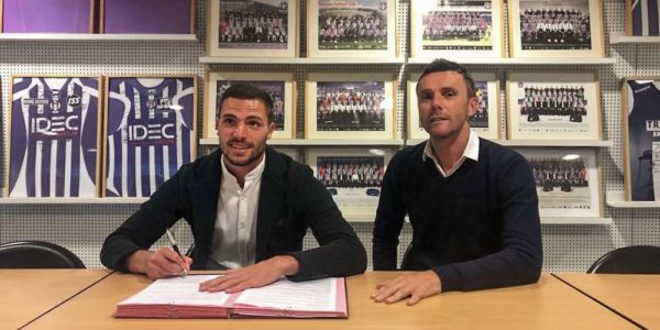 TFC : la prolongation de Quentin Boisgard est officielle