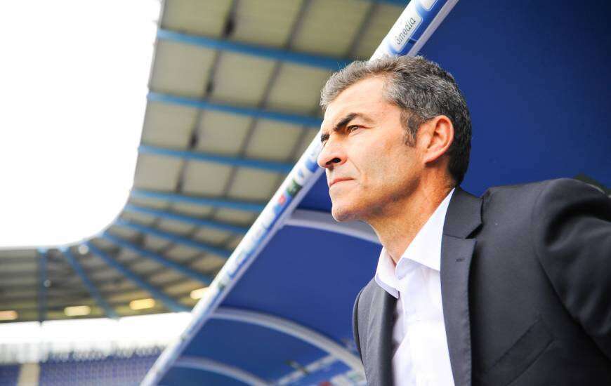 Officiel : Rui Almeida nouveau coach du SM Caen