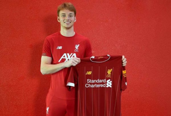 Officiel : Liverpool s’offre un jeune talent néerlandais