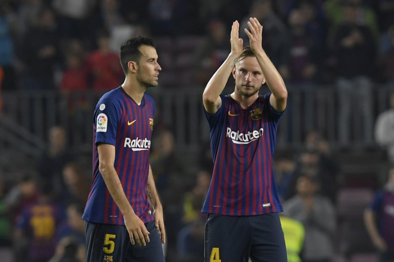 FC Barcelone : le départ de Rakitic facilité ?
