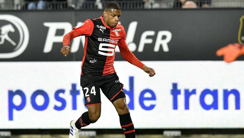 Stade Brestois : Baal présent à la reprise, Henry s’en va