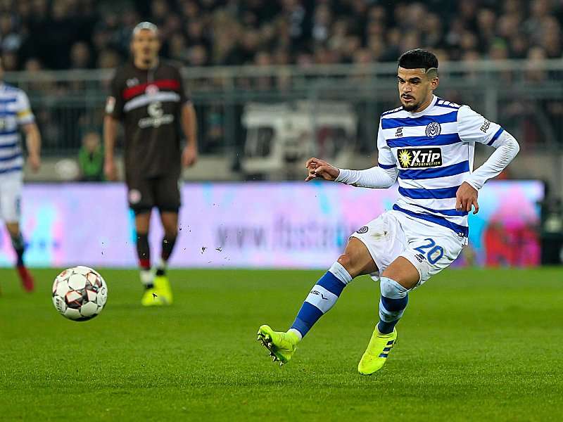 Officiel : Paderborn recrute un joueur