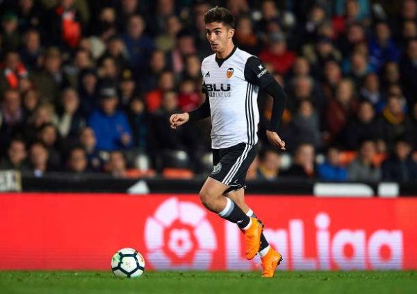 Manchester United : deux nouveaux joueurs du FC Valence dans le viseur