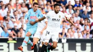 FC Valence : direction le Portugal pour Ezequiel Garay ?