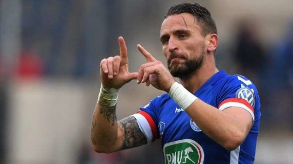 RC Strasbourg : Gonçalves intéresse le SM Caen