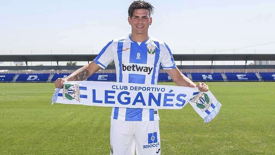 Officiel : Leganes conserve Silva