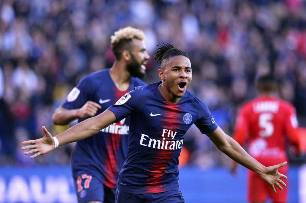 Un départ de plus au PSG ?